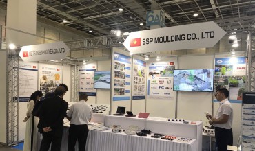 Attending: Mechanical Components & Materials Technology Expo in Osaka